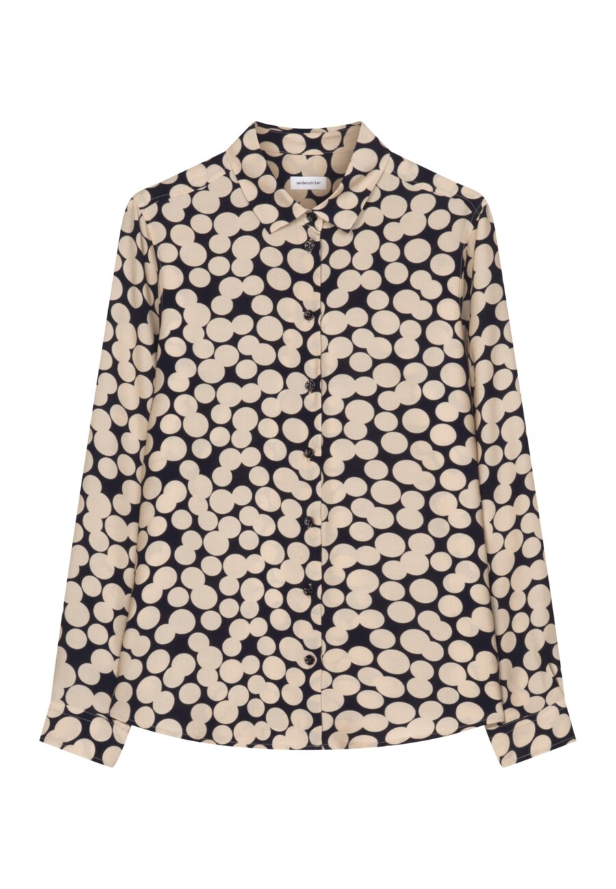 Блуза SEIDENSTICKER, темно-синий
Блуза SEIDENSTICKER, темно-синий