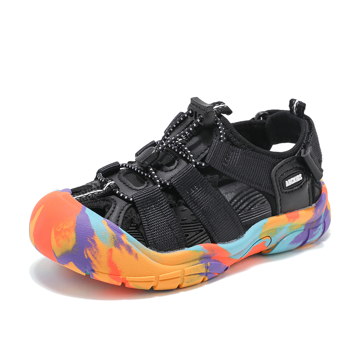 Легкие противоскользящие сандалии с амортизацией для детей ABC KIDS, серый/камуфляж
Легкие противоскользящие сандалии с амортизацией для детей ABC KIDS, серый/камуфляж