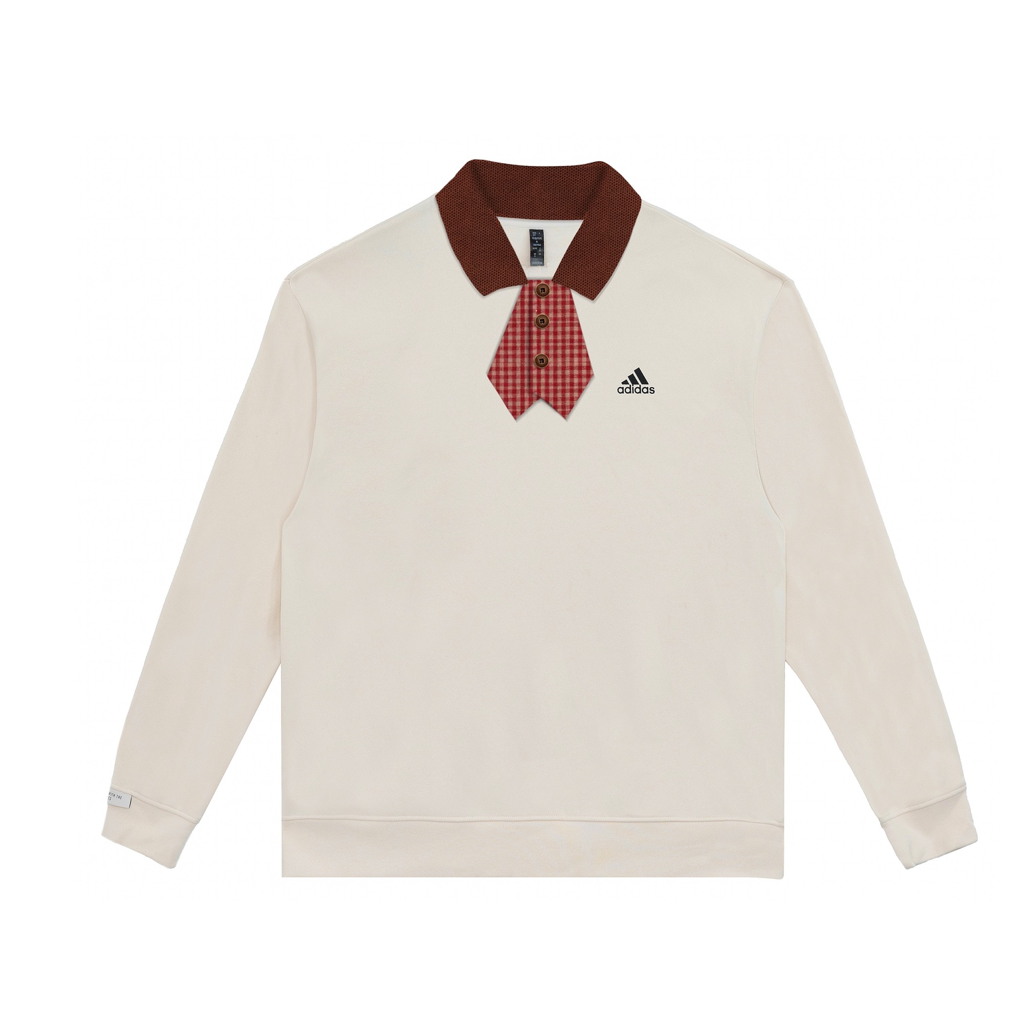 Поло Unisex Adidas, белый
Поло Unisex Adidas, белый