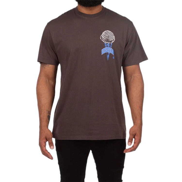 Футболка Unisex Shale Gray Ice Cream, серый
Футболка Unisex Shale Gray Ice Cream, серый