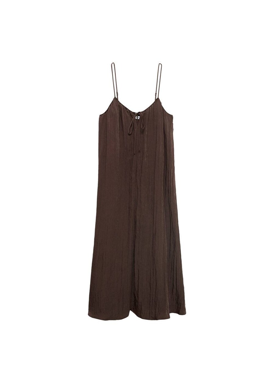 Макси платье MANGO Foldi, Brown
Макси платье MANGO Foldi, Brown