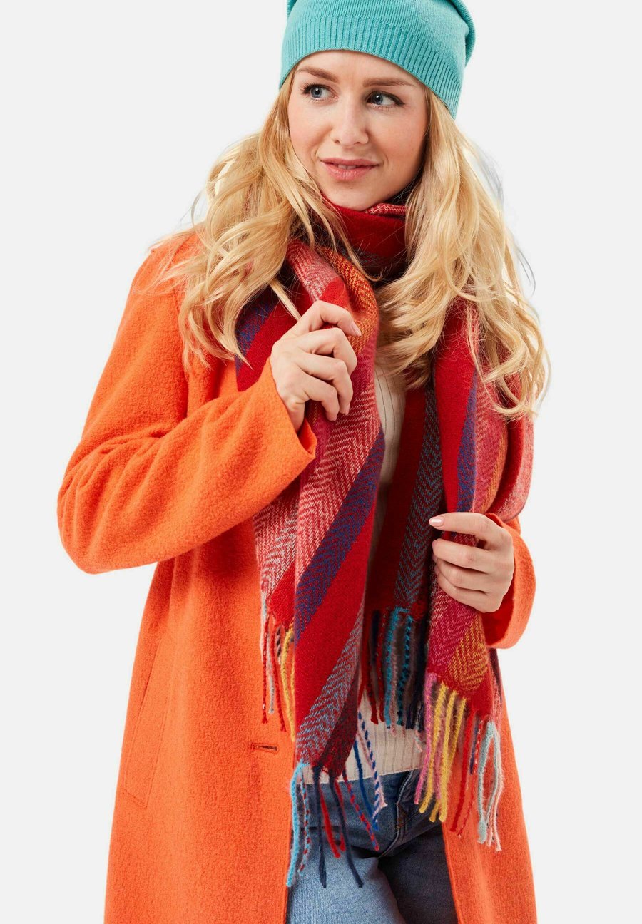 Шарф SAMAYA SIMMON, Mehrfarbig/Multi-Coloured
Шарф SAMAYA SIMMON, Mehrfarbig/Multi-Coloured