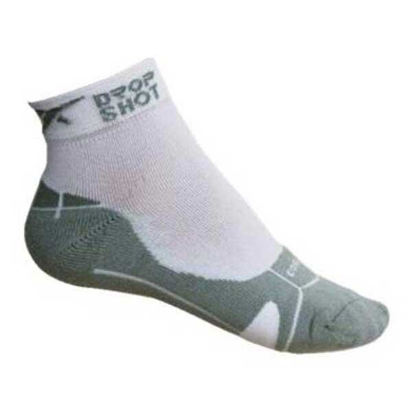 Носки Drop Shot Logo Short, белый
Носки Drop Shot Logo Short, белый