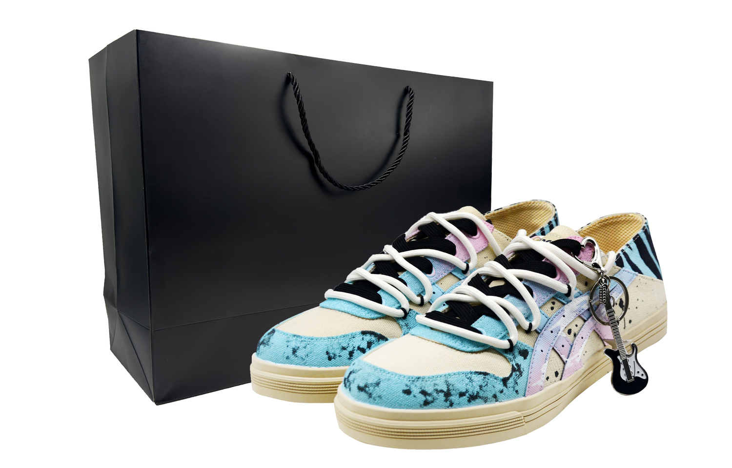 ASICS Аарон Макарон Дышащие устойчивые к истиранию низкие кеды унисекс сине-фиолетовые, цвет Blue Purple
ASICS Аарон Макарон Дышащие устойчивые к истиранию низкие кеды унисекс сине-фиолетовые, цвет Blue Purple