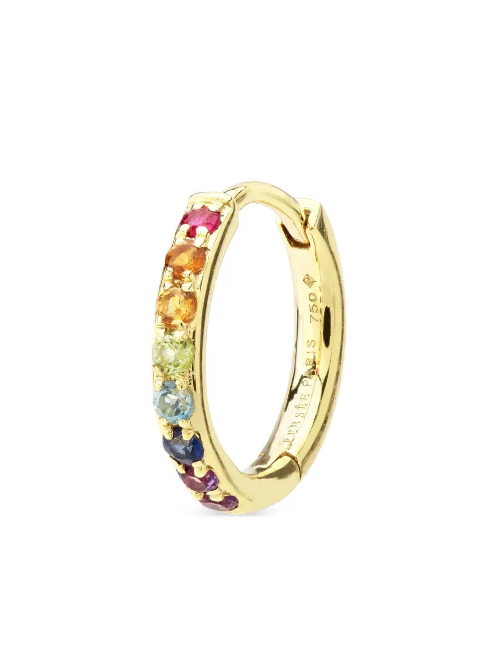 Серьга из желтого золота с бриллиантами Persée
Серьга из желтого золота с бриллиантами Persée