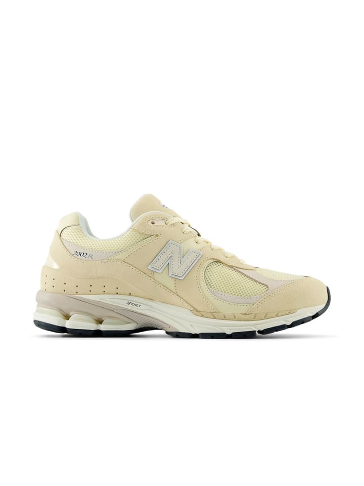 New Balance Кроссовки M2002 бежевого цвета
New Balance Кроссовки M2002 бежевого цвета