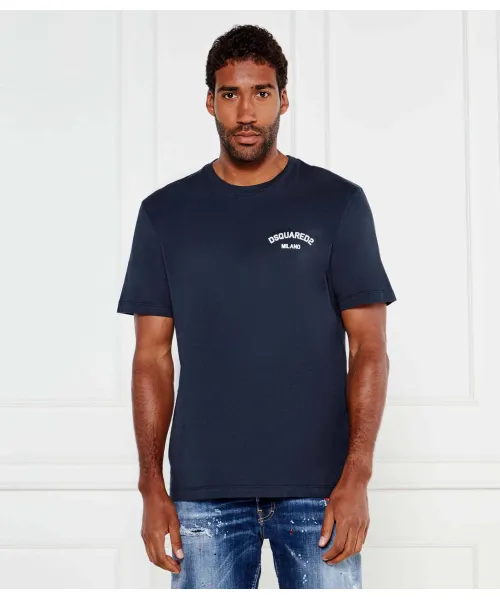 Футболка Regular fit Dsquared2, синий
Футболка Regular fit Dsquared2, синий