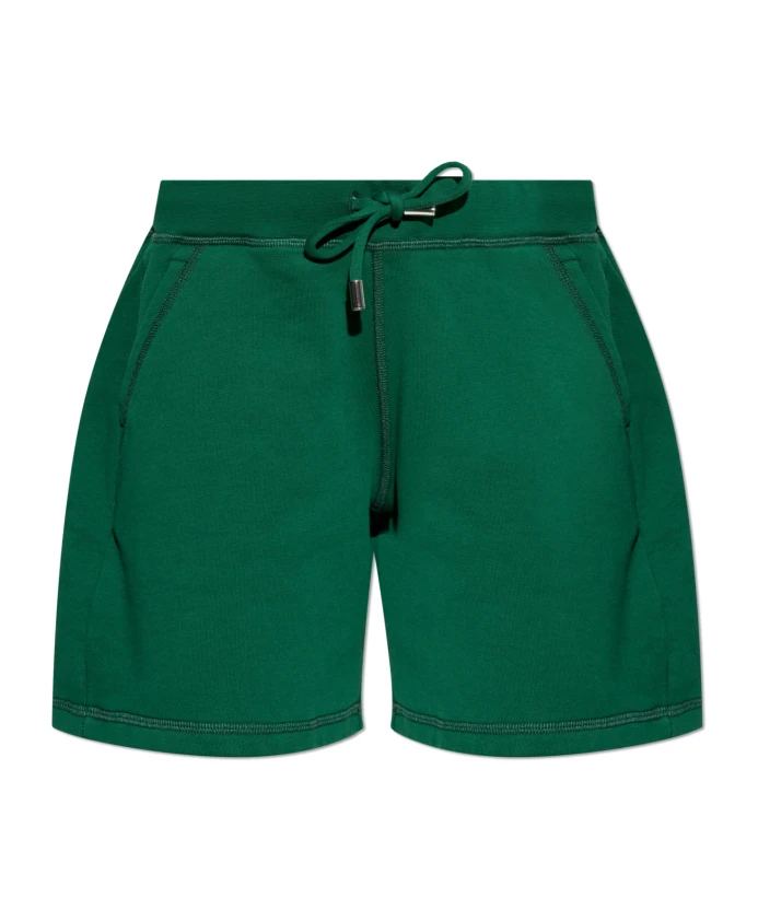 Шорты с логотипом Dsquared2, зеленый
Шорты с логотипом Dsquared2, зеленый