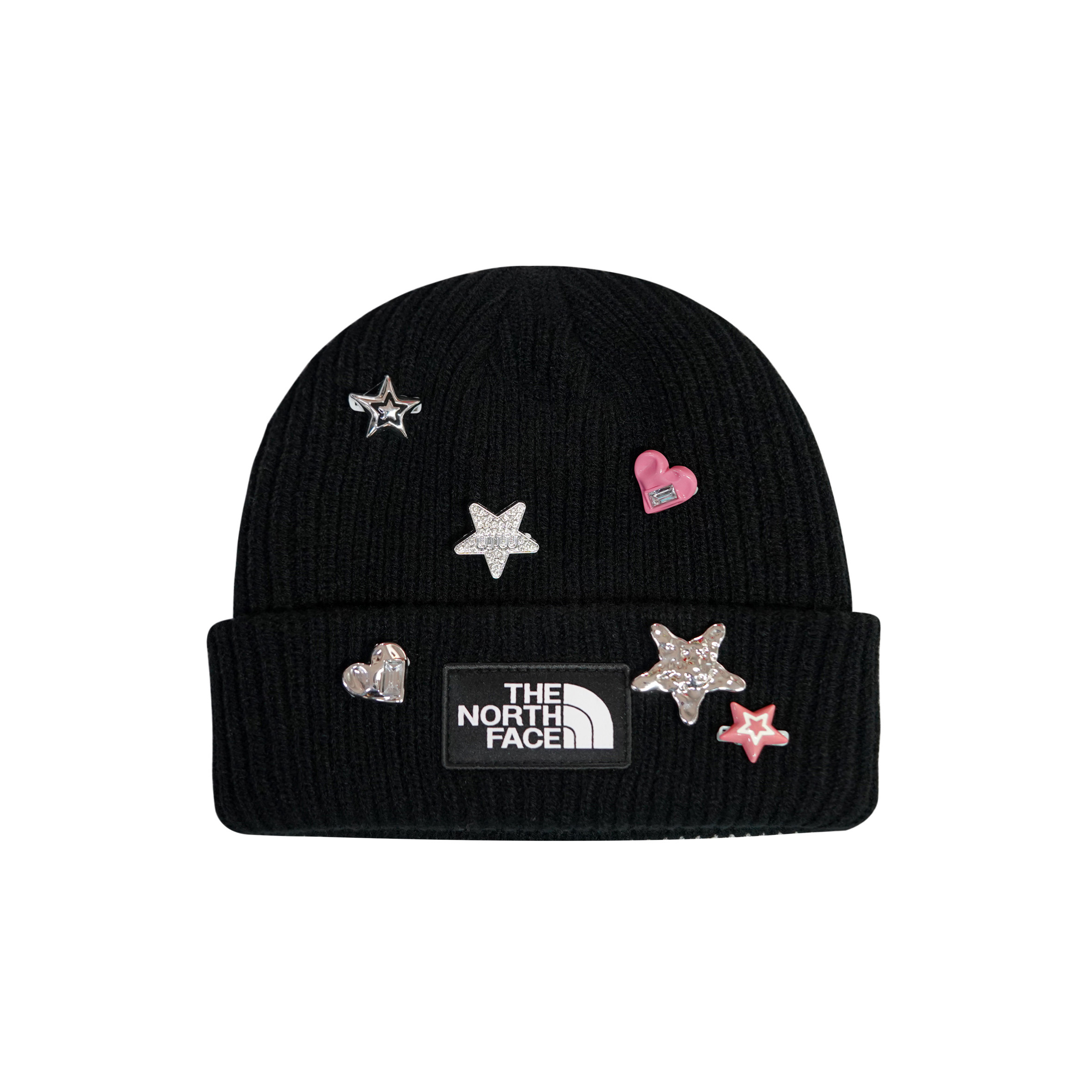 The North Face Нейлоновая шапка-бини унисекс, черный
The North Face Нейлоновая шапка-бини унисекс, черный