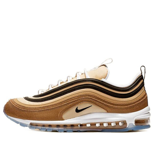 Кроссовки air max 97 Nike, коричневый
Кроссовки air max 97 Nike, коричневый