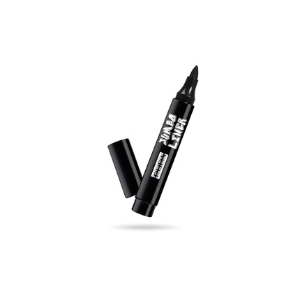 Подводка для глаз Jumbo Eyeliner Формула на водной основе Быстро сохнет Высокопигментированная 001 Extra Black 0,081 унц
Подводка для глаз Jumbo Eyeliner Формула на водной основе Быстро сохнет Высокопигментированная 001 Extra Black 0,081 унц