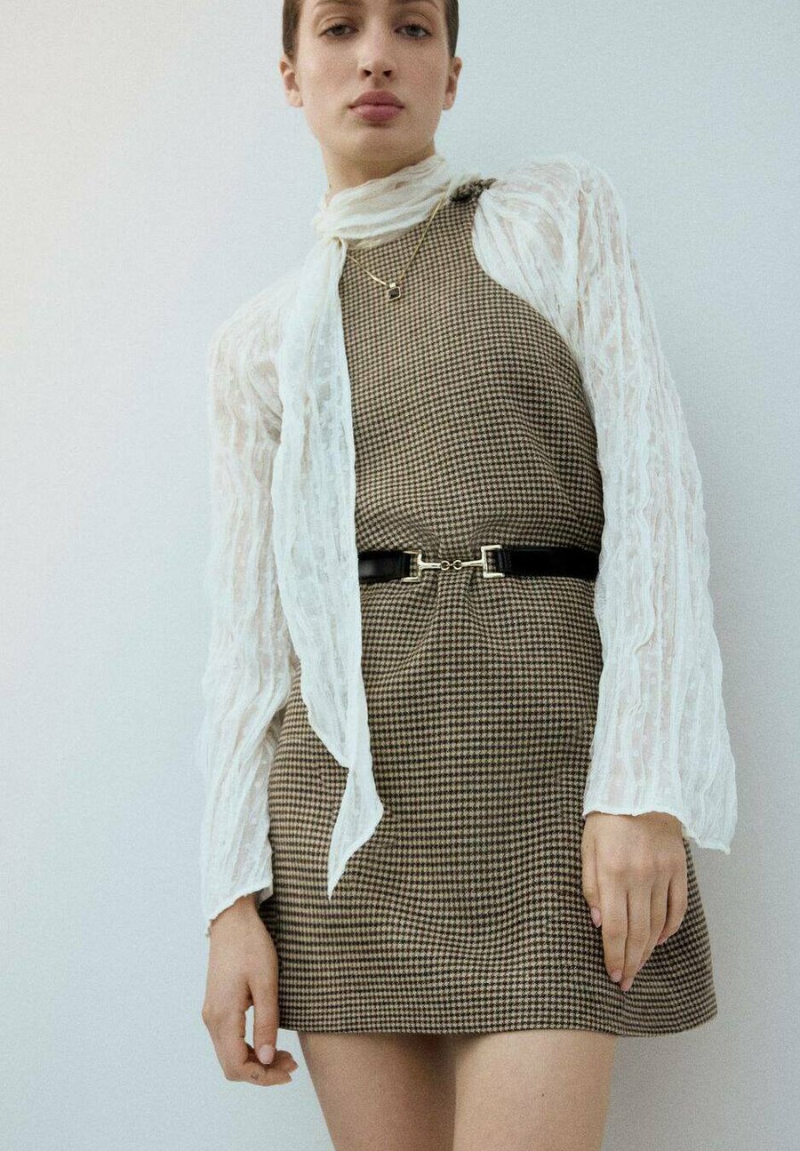 Платье Mango Day dress, Medium Brown/Brown
Платье Mango Day dress, Medium Brown/Brown