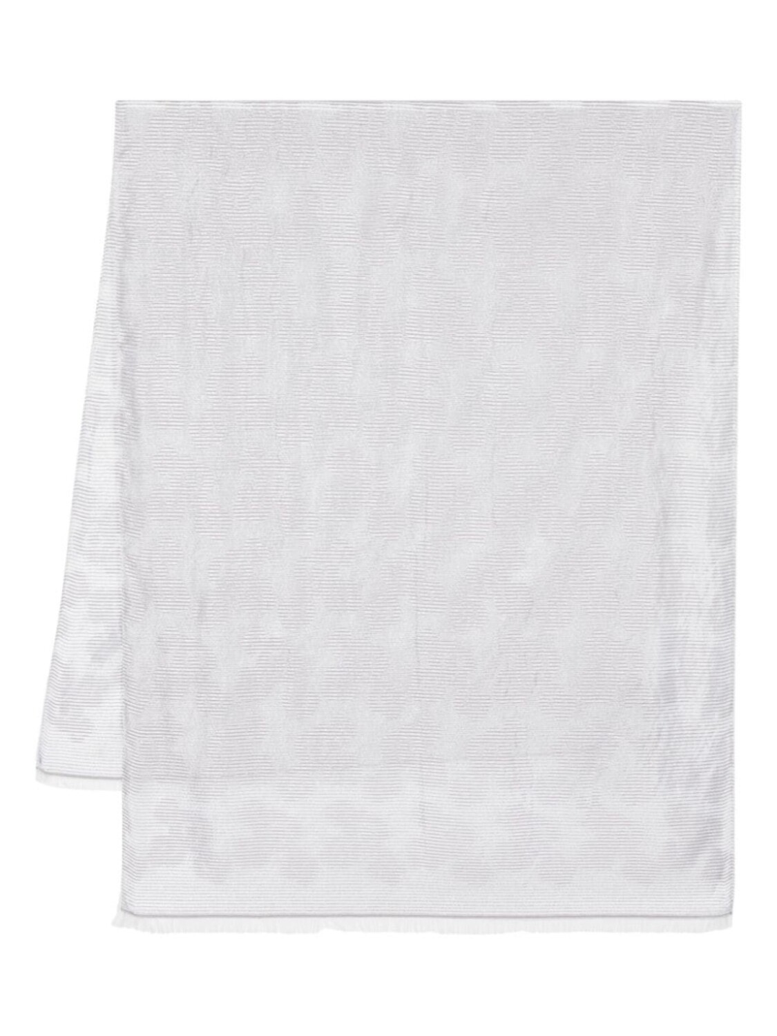 Emporio Armani шарф с люрексом, серый
Emporio Armani шарф с люрексом, серый