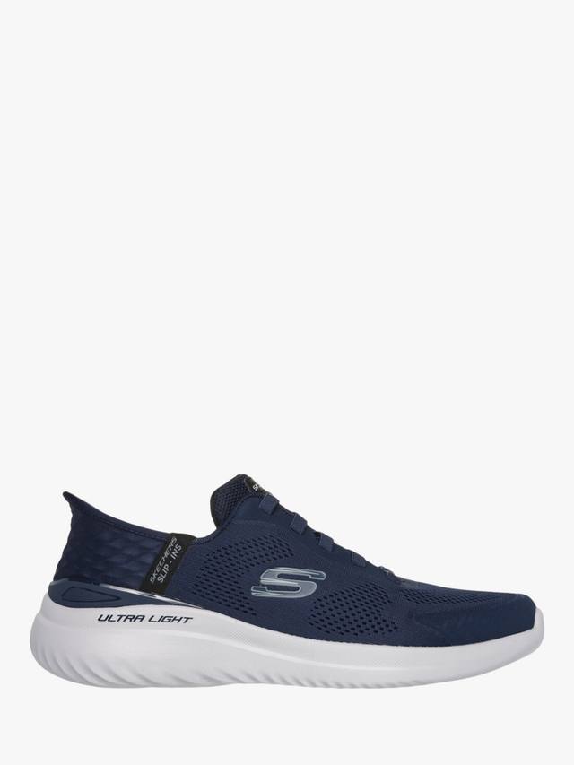 Bounder 2.0 Emerged Wide Fit Trainer Skechers, Navy
Bounder 2.0 Emerged Wide Fit Trainer Skechers, Navy