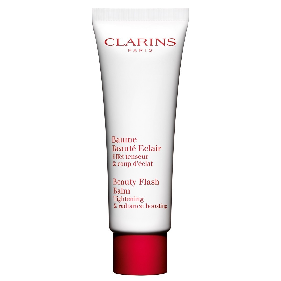 Бальзам для лица beauty flash balm Clarins, объем 50 мл.
Бальзам для лица beauty flash balm Clarins, объем 50 мл.