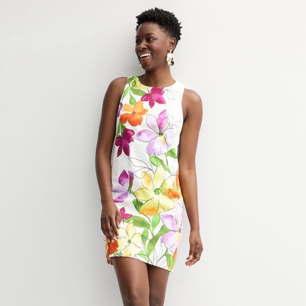 Женское платье-рубашка London Times, цвет watercolor floral
Женское платье-рубашка London Times, цвет watercolor floral