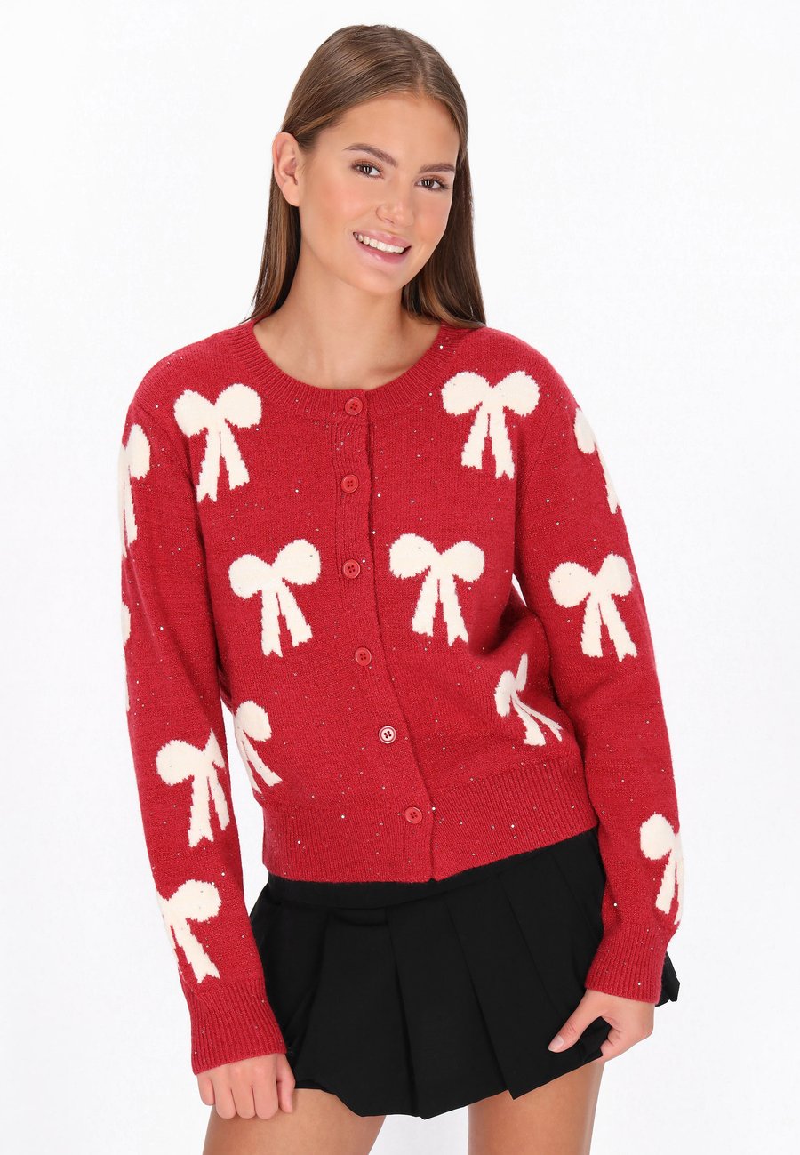 Кардиган myMo Cardigan, Red
Кардиган myMo Cardigan, Red