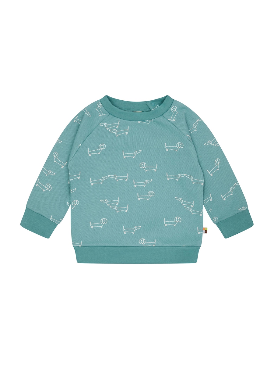 Свитер loud + proud Dackel, изумрудный
Свитер loud + proud Dackel, изумрудный