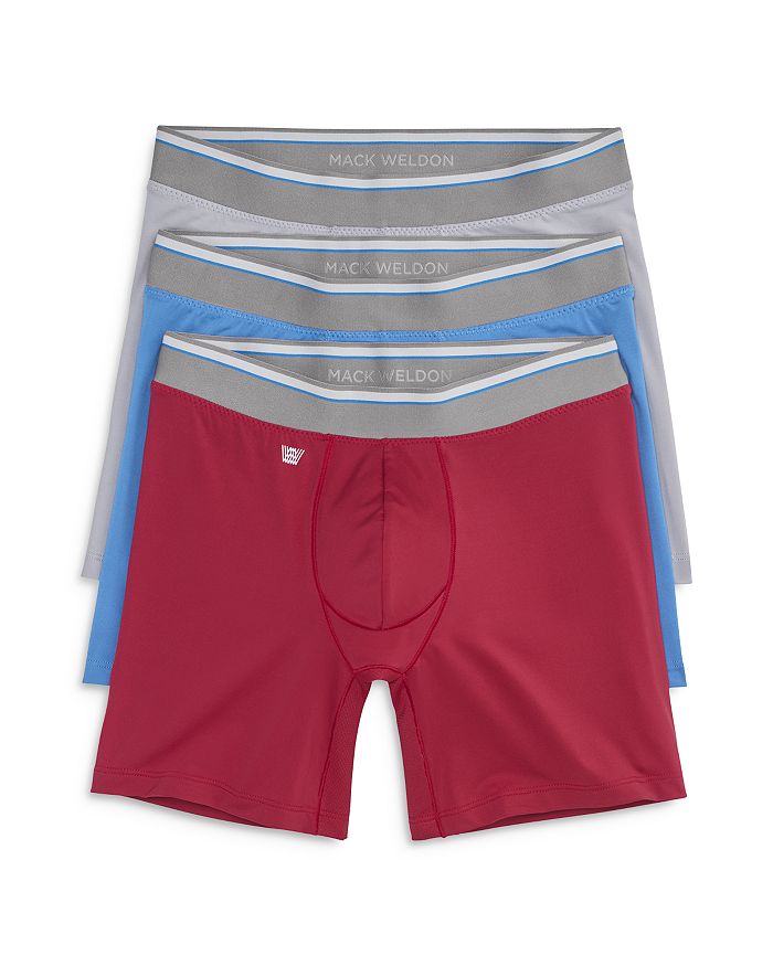 Трусы-боксеры Endurance FX, 3 шт. Mack Weldon, мультиколор
Трусы-боксеры Endurance FX, 3 шт. Mack Weldon, мультиколор