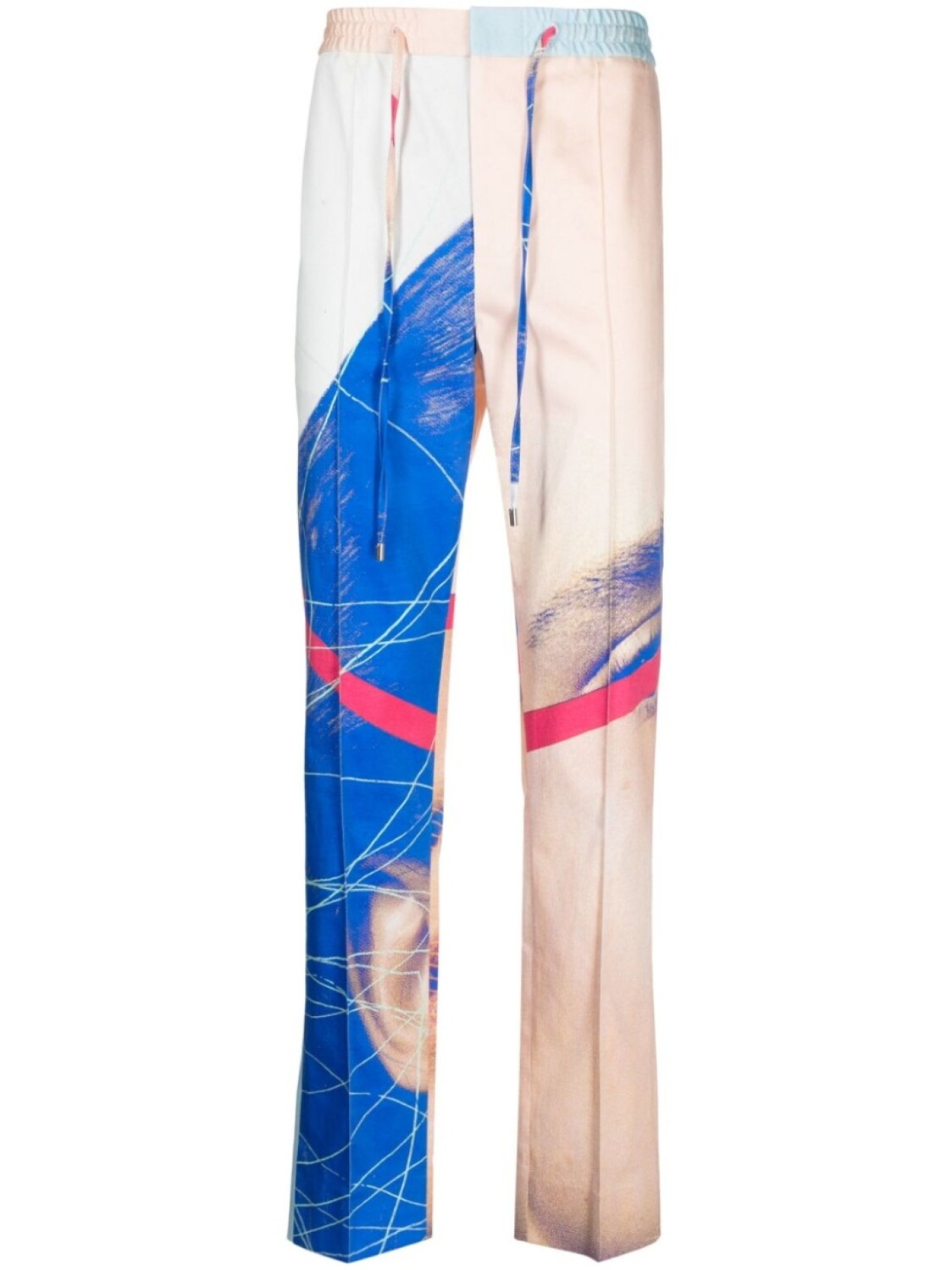 Прямые брюки с принтом Limitato, мультиколор
Прямые брюки с принтом Limitato, мультиколор