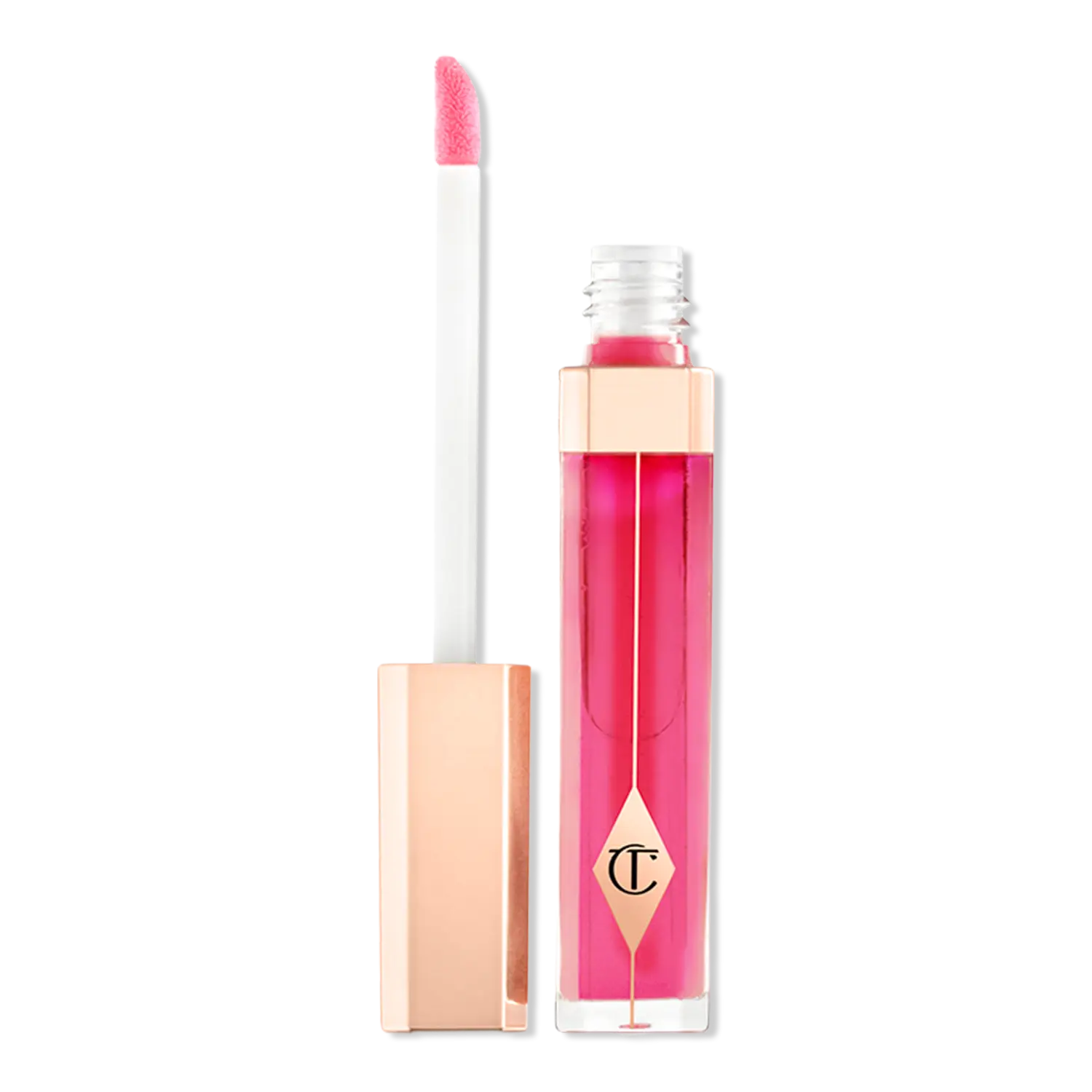 Блеск для губ Lip Lustro Charlotte Tilbury, Candy Darling (fuchsia)
Блеск для губ Lip Lustro Charlotte Tilbury, Candy Darling (fuchsia)