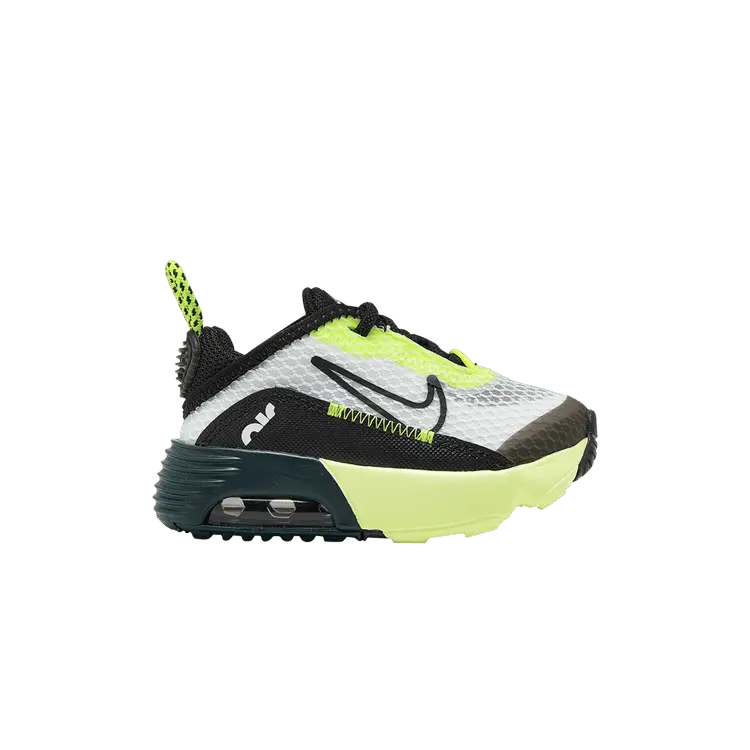 Кроссовки Nike Air Max 2090 TD 'Volt Blue', желтый
Кроссовки Nike Air Max 2090 TD 'Volt Blue', желтый