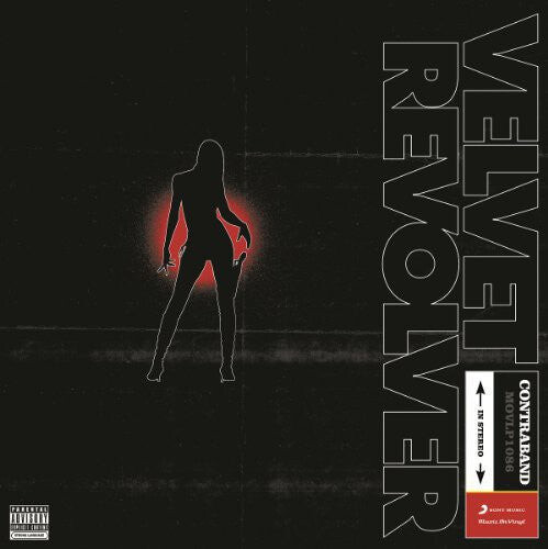 Виниловая пластинка Velvet Revolver: Contraband 
Виниловая пластинка Velvet Revolver: Contraband