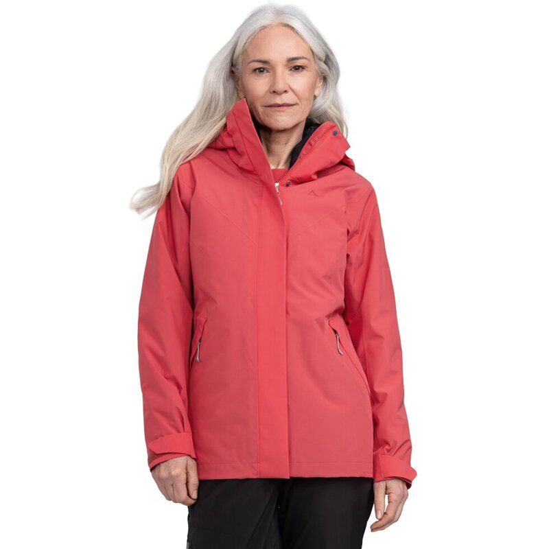 Двойная куртка 3-в-1 в стиле куртки Тамина ВМС Schöffel, цвет baked rose
Двойная куртка 3-в-1 в стиле куртки Тамина ВМС Schöffel, цвет baked rose