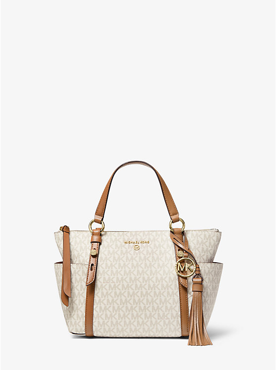 Маленькая сумка-тоут с логотипом Sullivan и застежкой-молнией сверху Michael Kors, мультиколор
Маленькая сумка-тоут с логотипом Sullivan и застежкой-молнией сверху Michael Kors, мультиколор