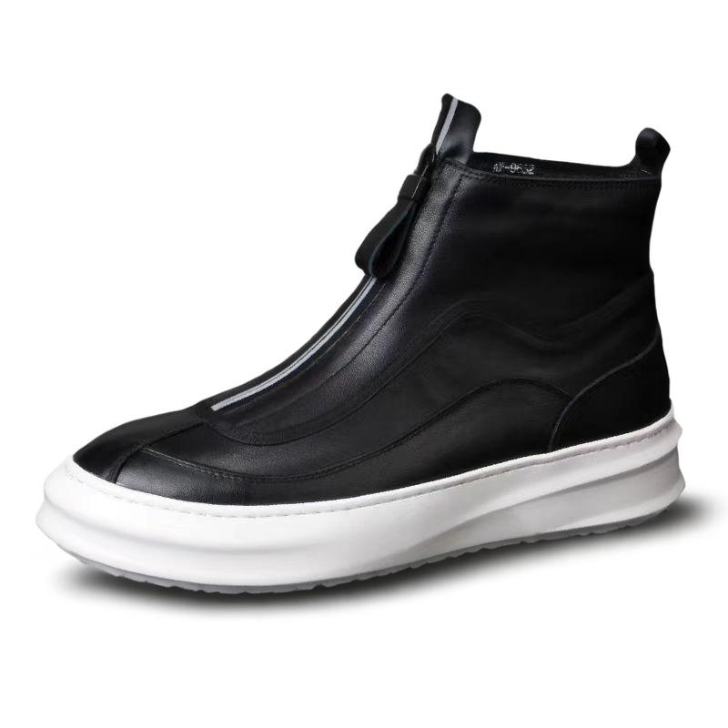 Devanro Ботильоны мужские белые
Devanro Ботильоны мужские белые