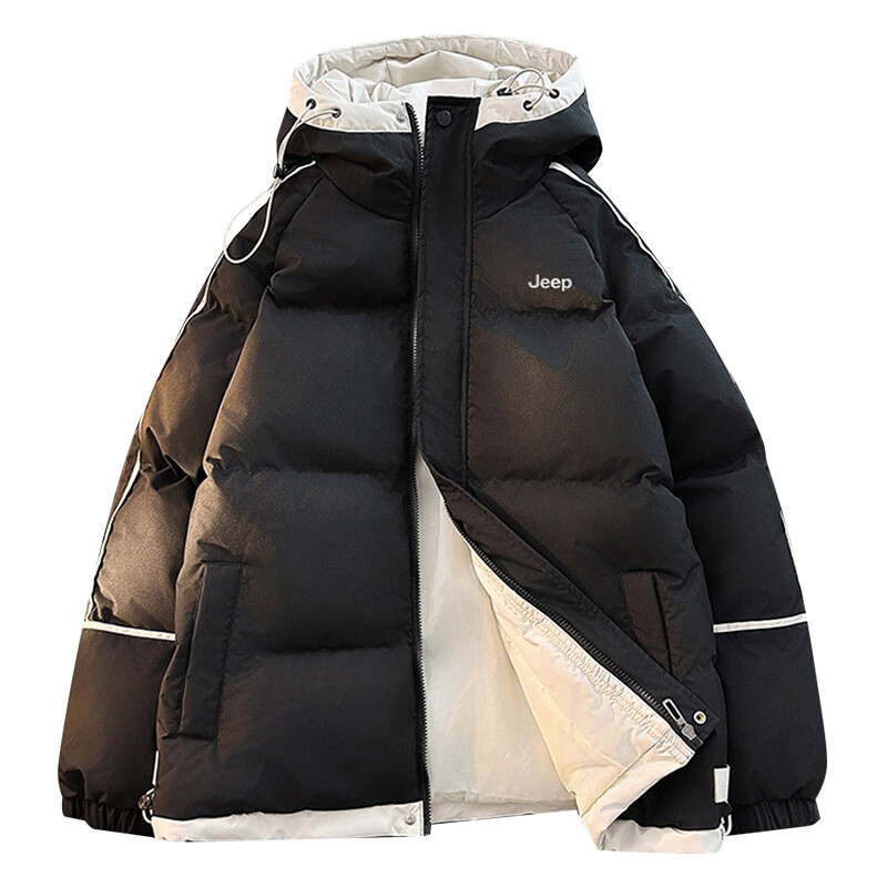 Стеганая куртка унисекс Jeep, фиолетовый
Стеганая куртка унисекс Jeep, фиолетовый