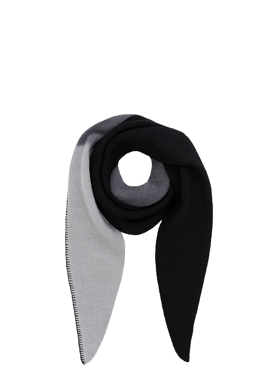 Шарф Faera BLOCK MODERN WARM, Schwarz/Black
Шарф Faera BLOCK MODERN WARM, Schwarz/Black