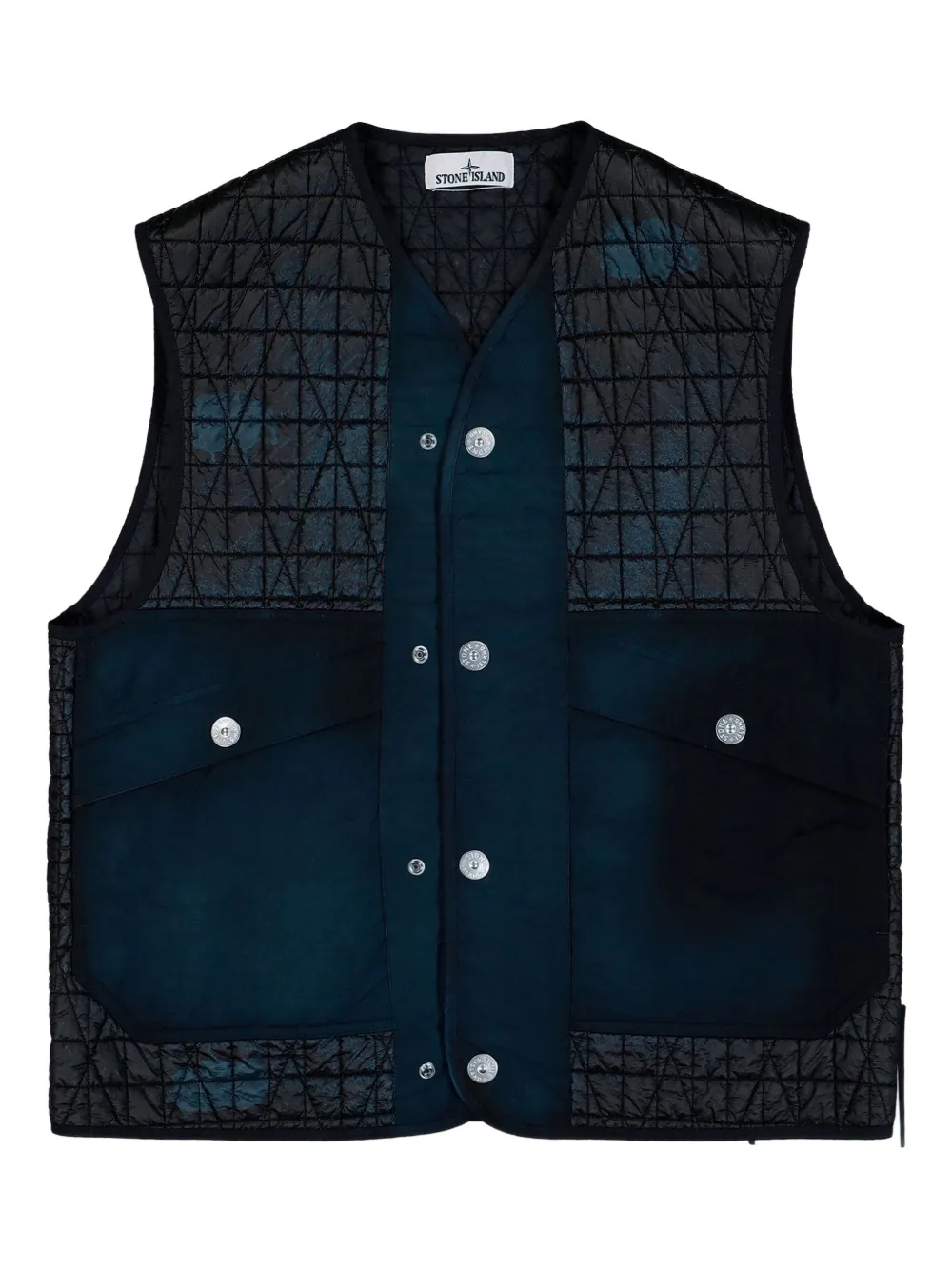 Жилет Reps-TC Stone Island, черный
Жилет Reps-TC Stone Island, черный