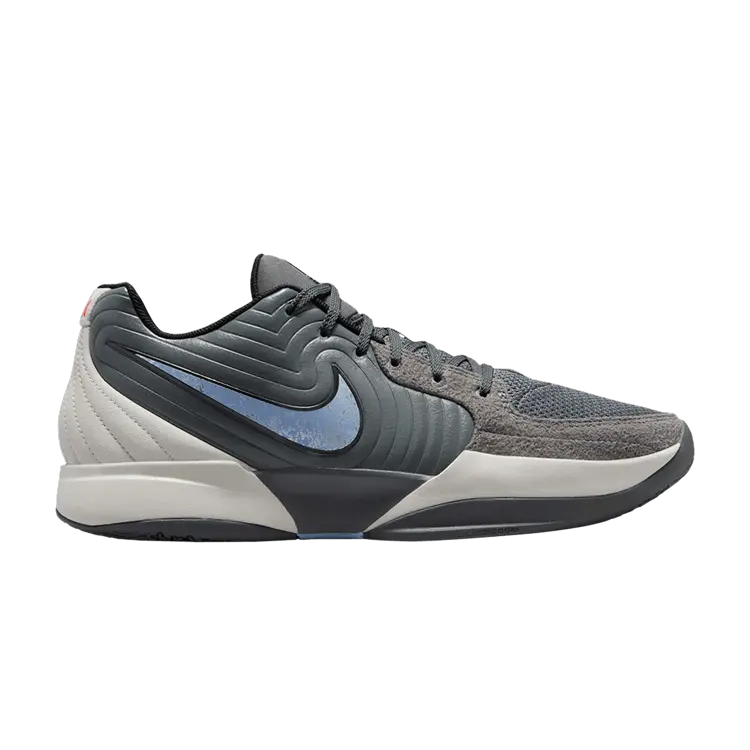 Кроссовки Nike Ja 2 Exposure, серый
Кроссовки Nike Ja 2 Exposure, серый