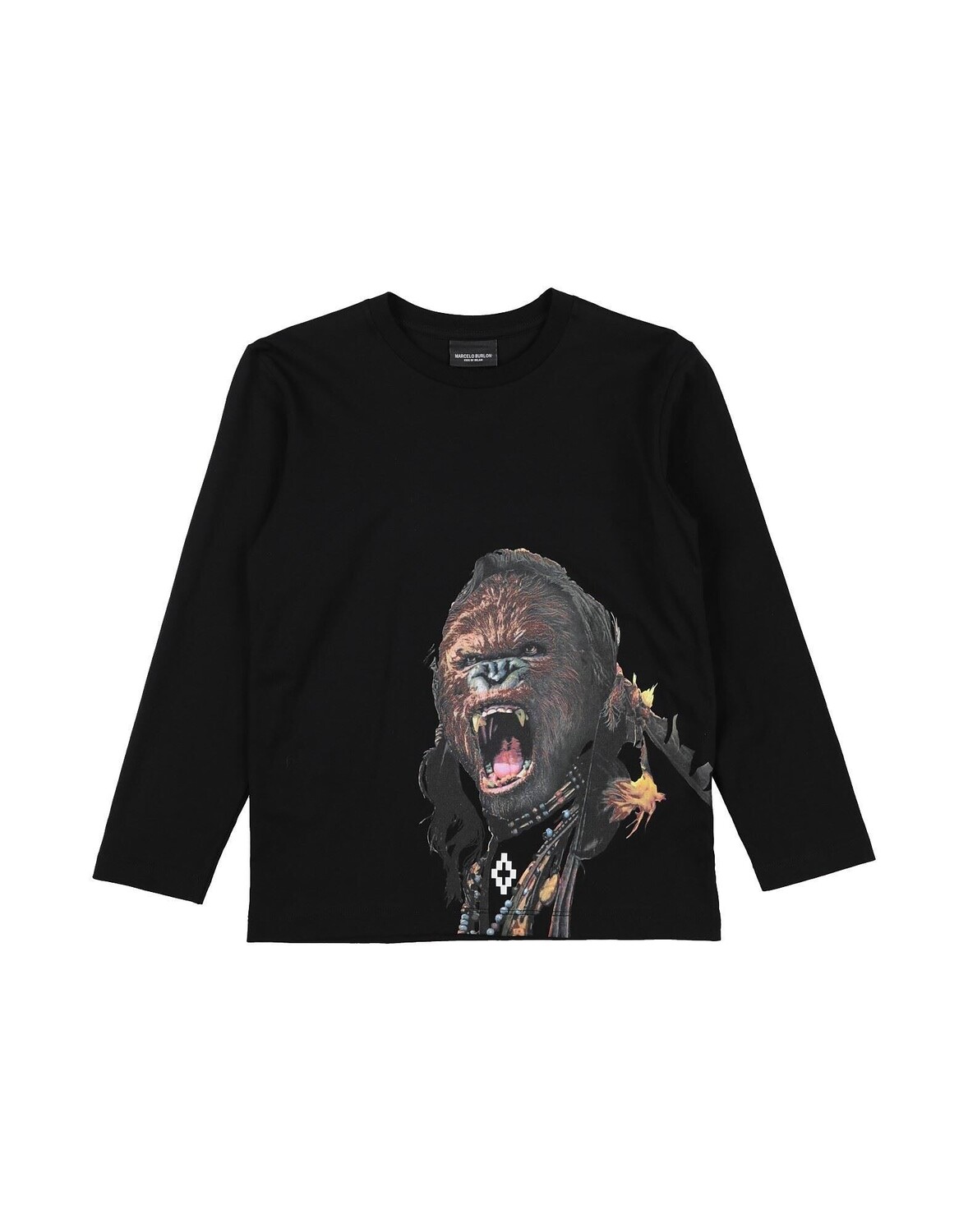 Футболка Marcelo Burlon, черный
Футболка Marcelo Burlon, черный