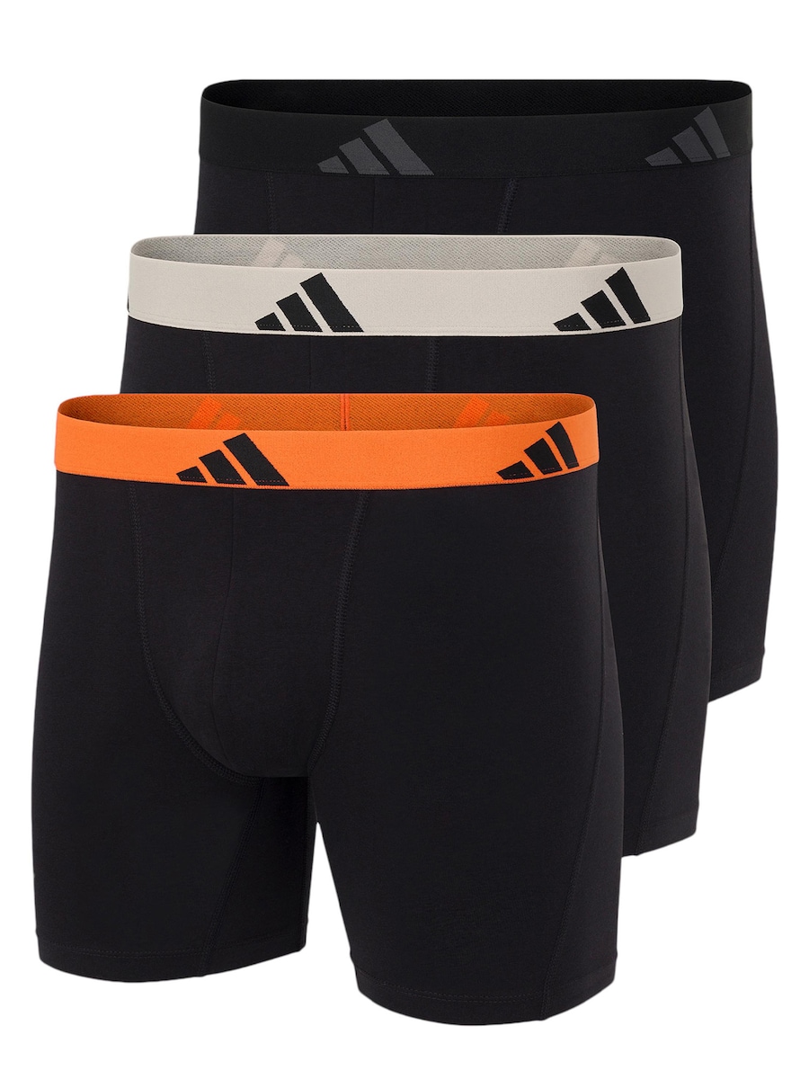 Боксеры ADIDAS SPORTSWEAR Active Flex, Mottled Black
Боксеры ADIDAS SPORTSWEAR Active Flex, Mottled Black