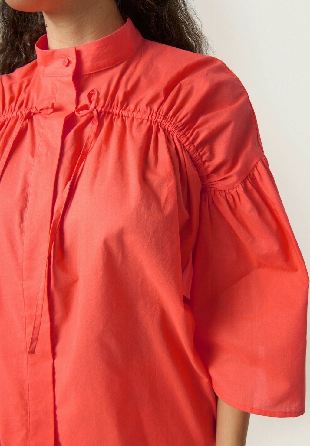 Блузка на пуговицах JOSIE Soaked in Luxury, коралловый
Блузка на пуговицах JOSIE Soaked in Luxury, коралловый