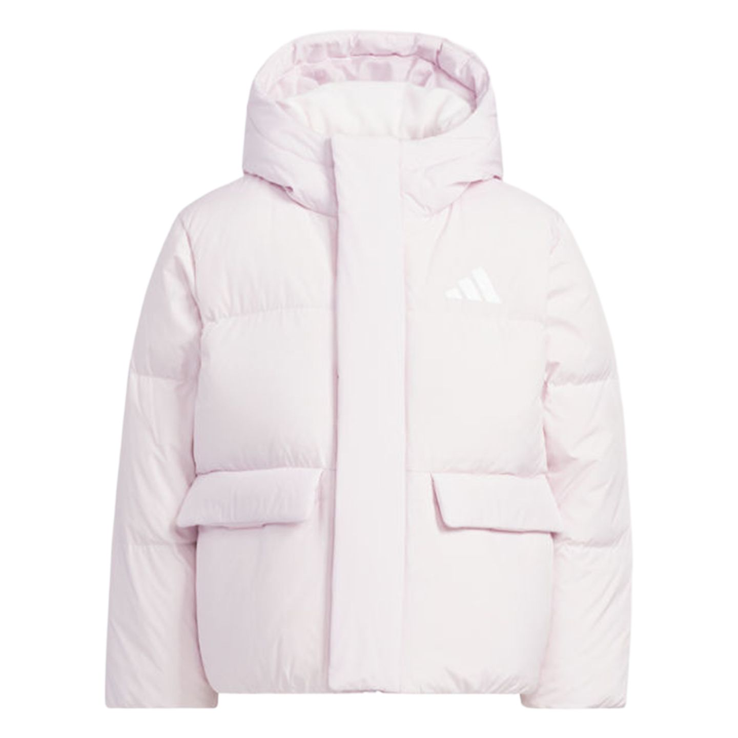 Детская пуховая куртка Adidas, розовый
Детская пуховая куртка Adidas, розовый
