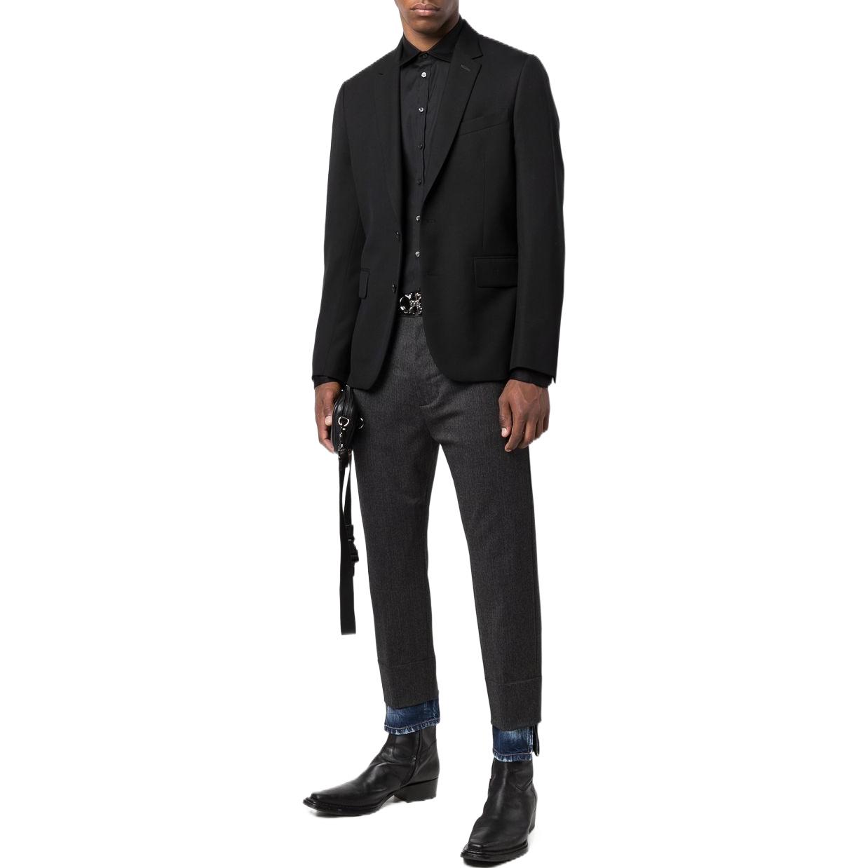 DSQUARED 2 Повседневные брюки мужские черные
DSQUARED 2 Повседневные брюки мужские черные