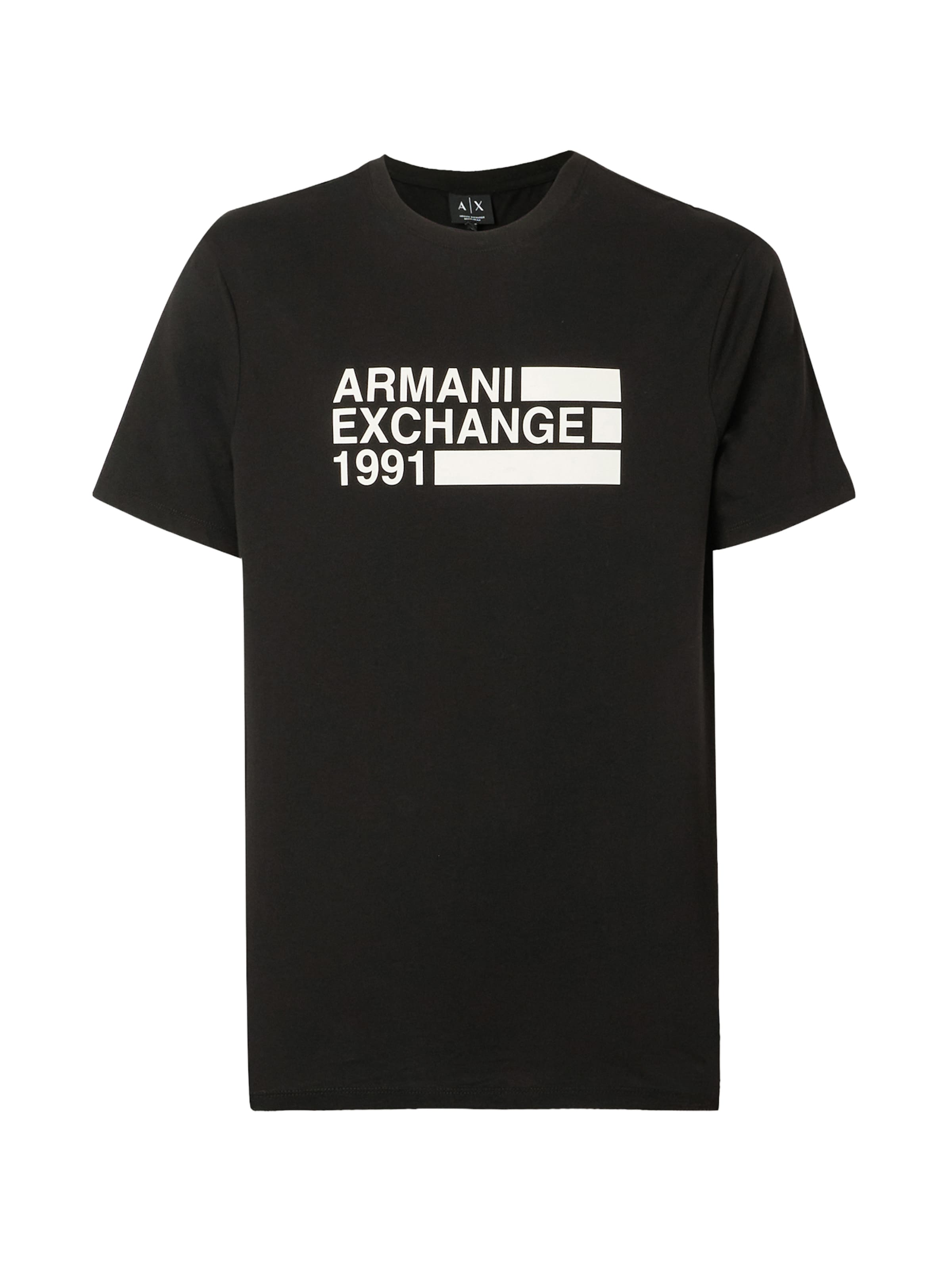 ARMANI EXCHANGE Футболка в черном цвете
ARMANI EXCHANGE Футболка в черном цвете