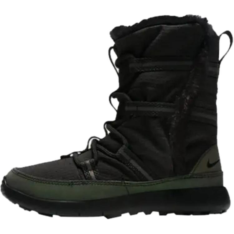Nike Кроссовки Roshe One High top для малышей черные
Nike Кроссовки Roshe One High top для малышей черные