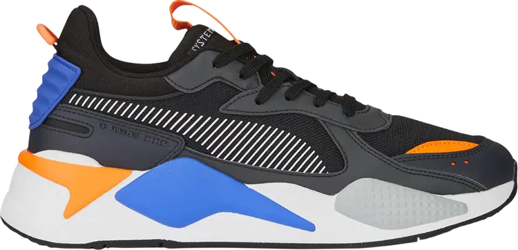 Кроссовки RS-X 'Geek - Black Strong Grey Blue', черный
Кроссовки RS-X 'Geek - Black Strong Grey Blue', черный