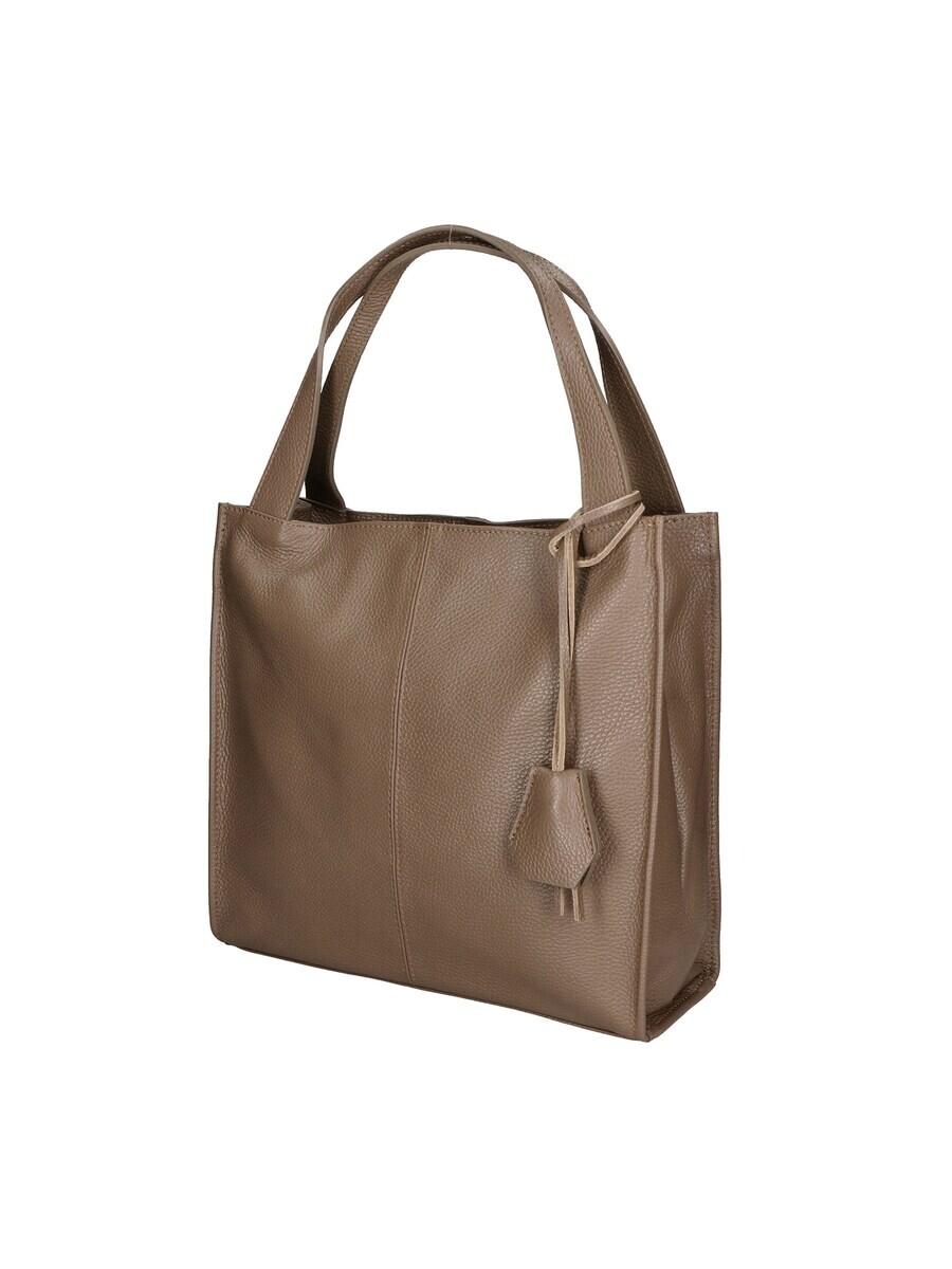 Шоппер Gave Lux, серо-коричневый
Шоппер Gave Lux, серо-коричневый