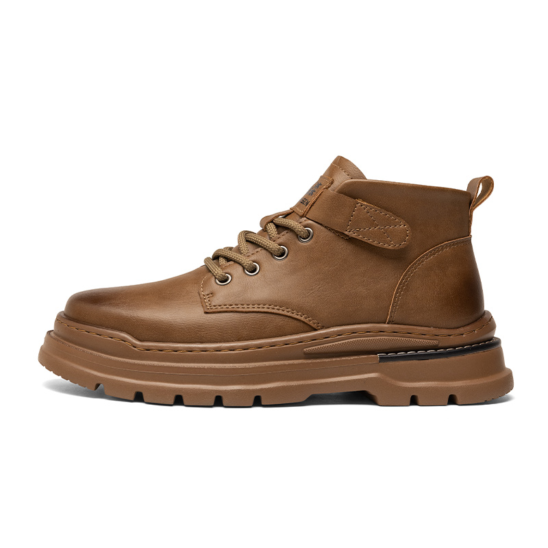 Короткие мужские ботинки Martin Mulinsen, Brown
Короткие мужские ботинки Martin Mulinsen, Brown