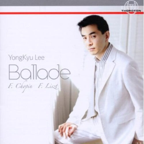 CD диск Chopin / Lee, Yongkyu: Ballade
CD диск Chopin / Lee, Yongkyu: Ballade