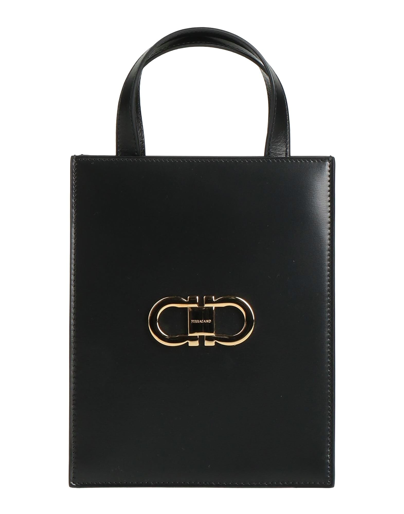 Сумка Ferragamo, черный
Сумка Ferragamo, черный