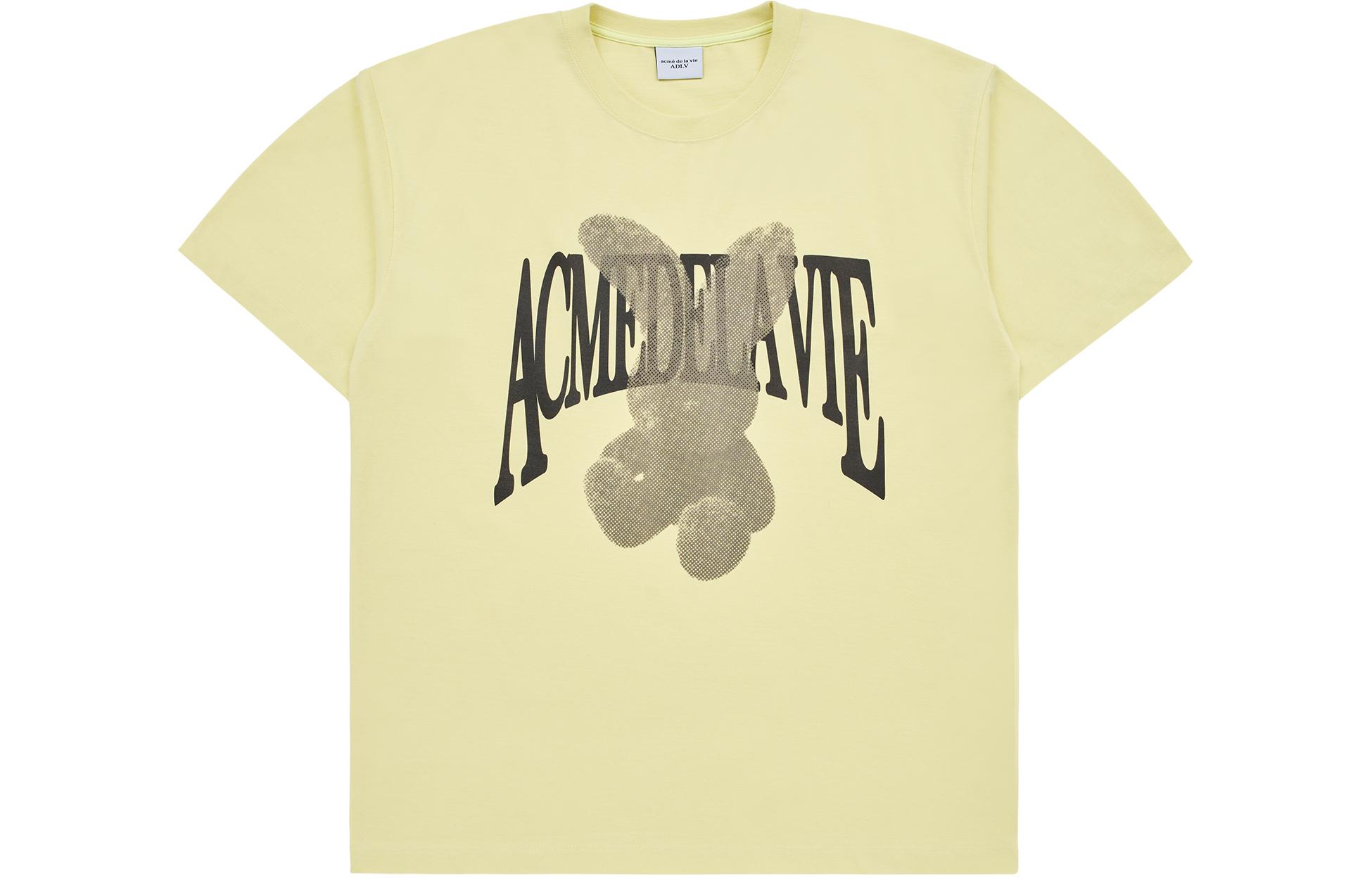 Acme De La Vie Футболка ADLV Unisex Yellow, Желтый, Acme De La Vie Футболка ADLV Unisex Yellow
Acme De La Vie Футболка ADLV Unisex Yellow, Желтый, Acme De La Vie Футболка ADLV Unisex Yellow