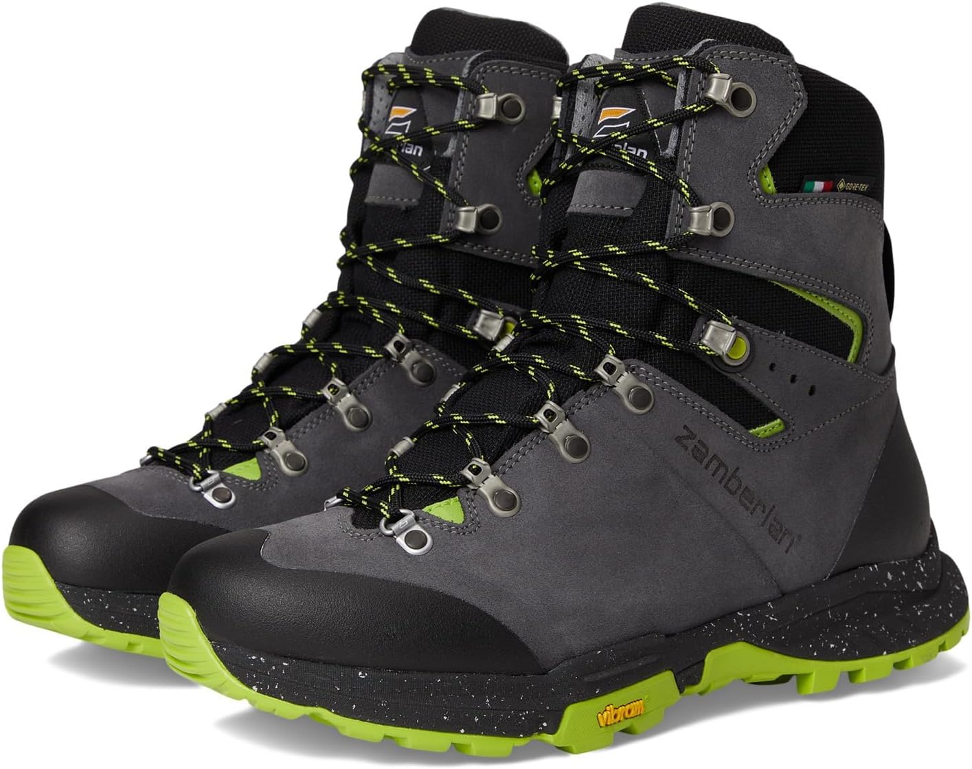 Мужские ботинки Zamberlan Thunder Pro Gtx, темно-серый
Мужские ботинки Zamberlan Thunder Pro Gtx, темно-серый