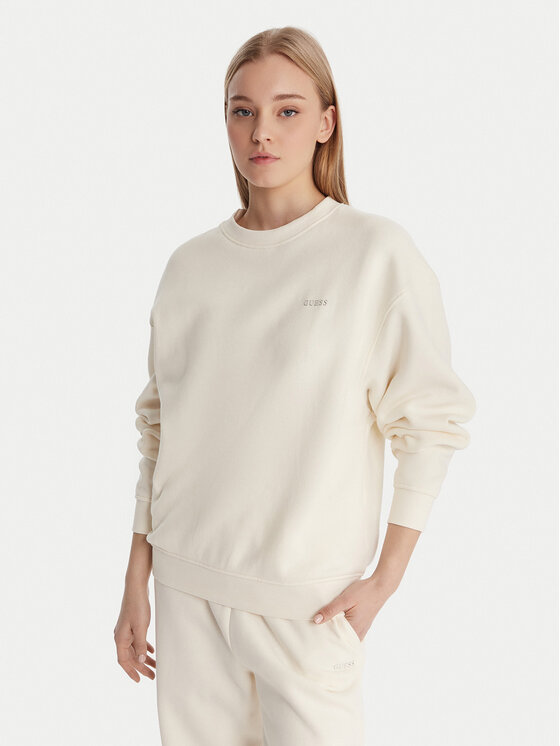 Свитшот regular fit V6RQ13 K9V31 Guess, экрю, Белый, Свитшот regular fit V6RQ13 K9V31 Guess, экрю
Свитшот regular fit V6RQ13 K9V31 Guess, экрю, Белый, Свитшот regular fit V6RQ13 K9V31 Guess, экрю