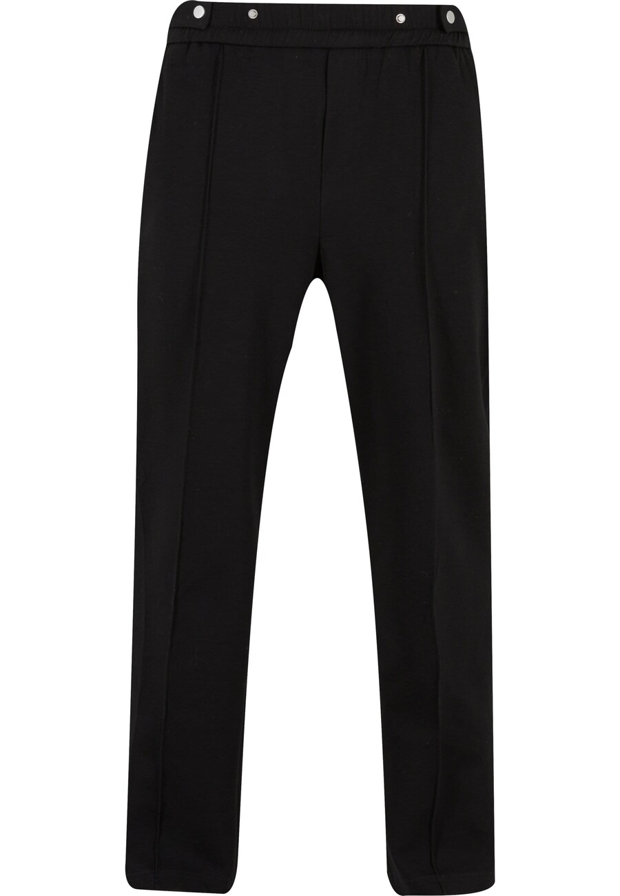 Обычные брюки Another Cotton Lab, черный
Обычные брюки Another Cotton Lab, черный